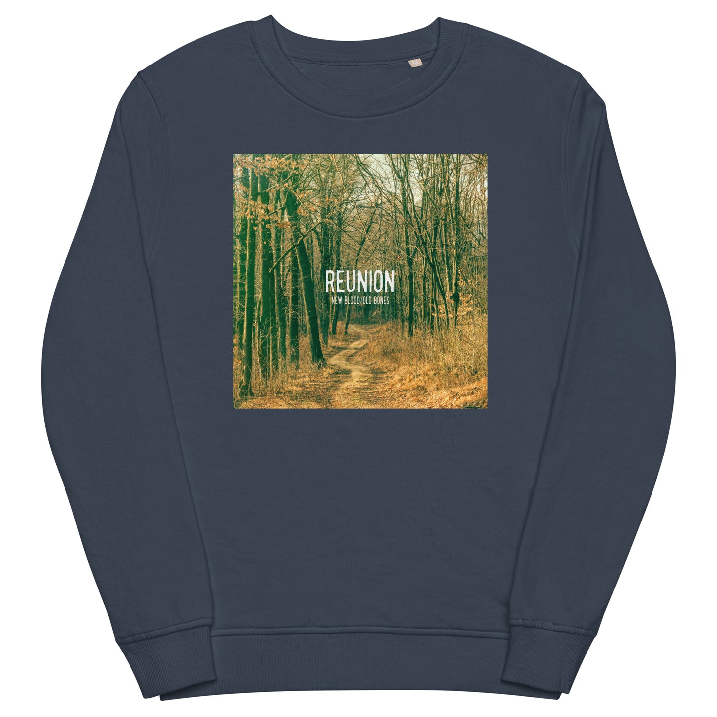 New Blood / Old Bones - Crewneck Sweatshirt