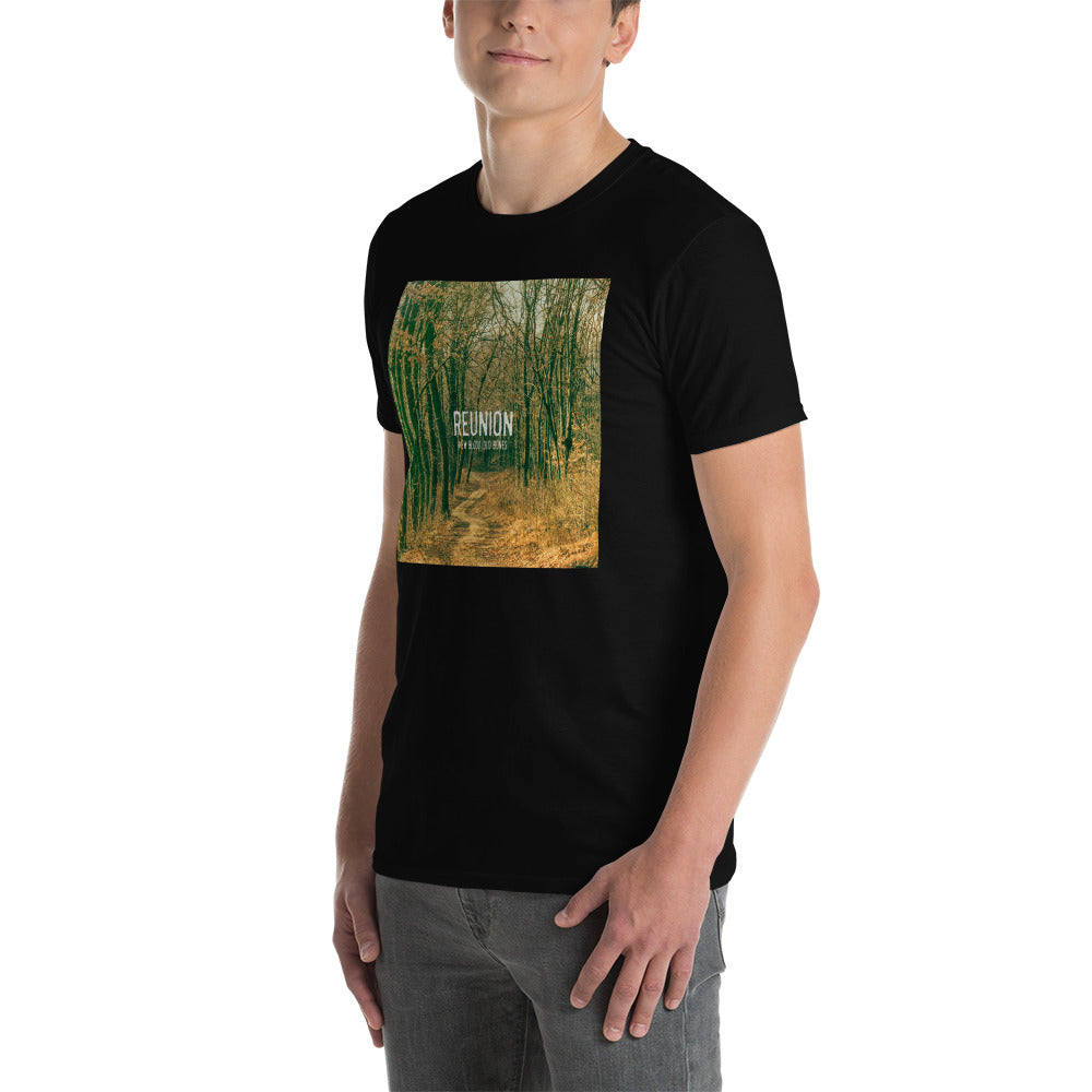 New Blood / Old Bones - Short-Sleeve T-Shirt