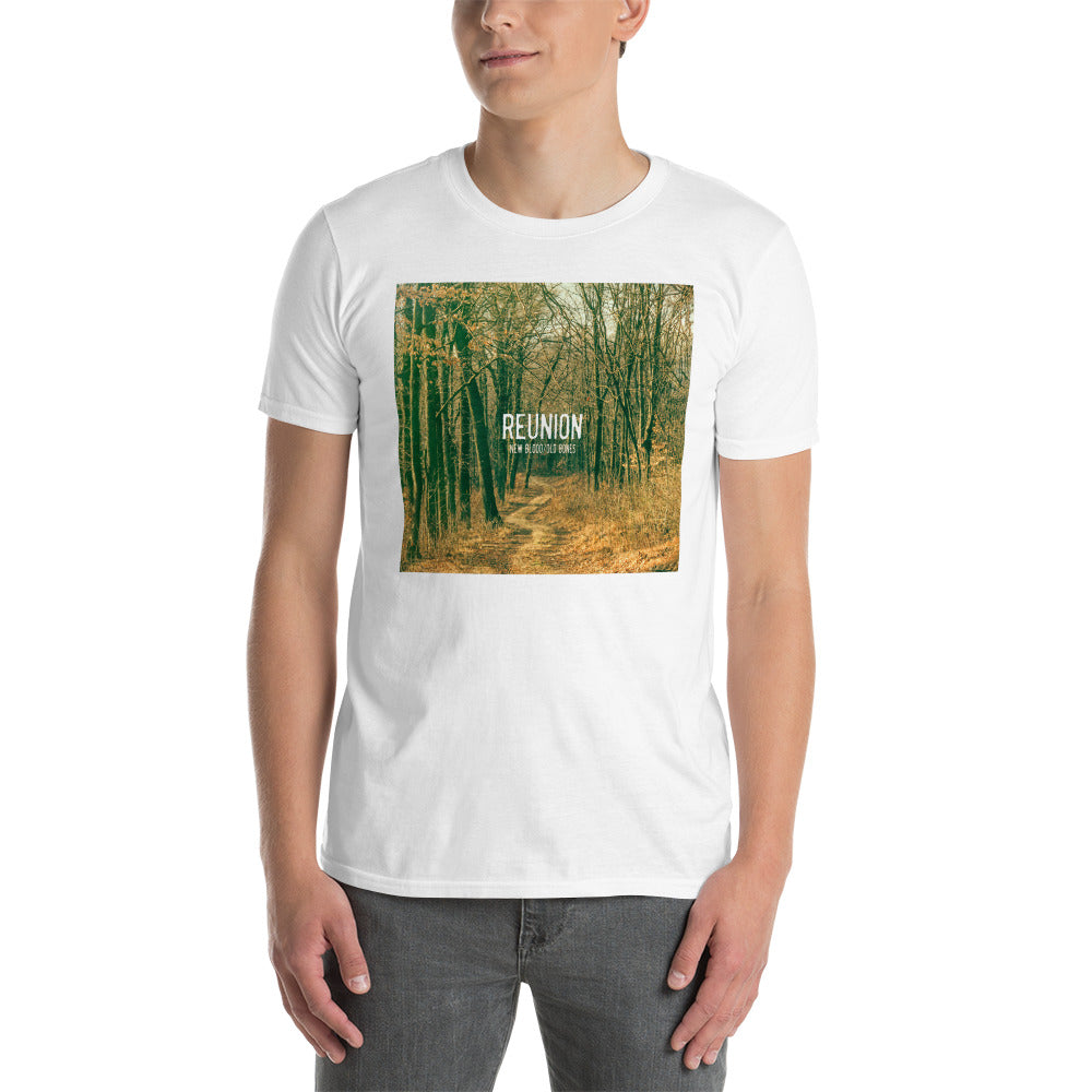 New Blood / Old Bones - Short-Sleeve T-Shirt