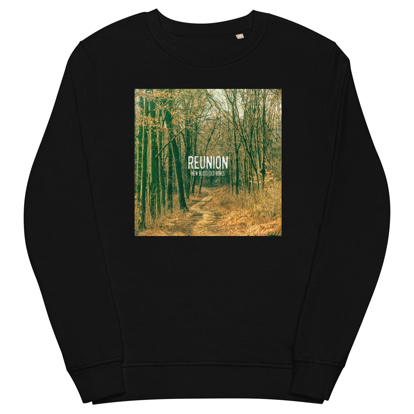 New Blood / Old Bones - Crewneck Sweatshirt