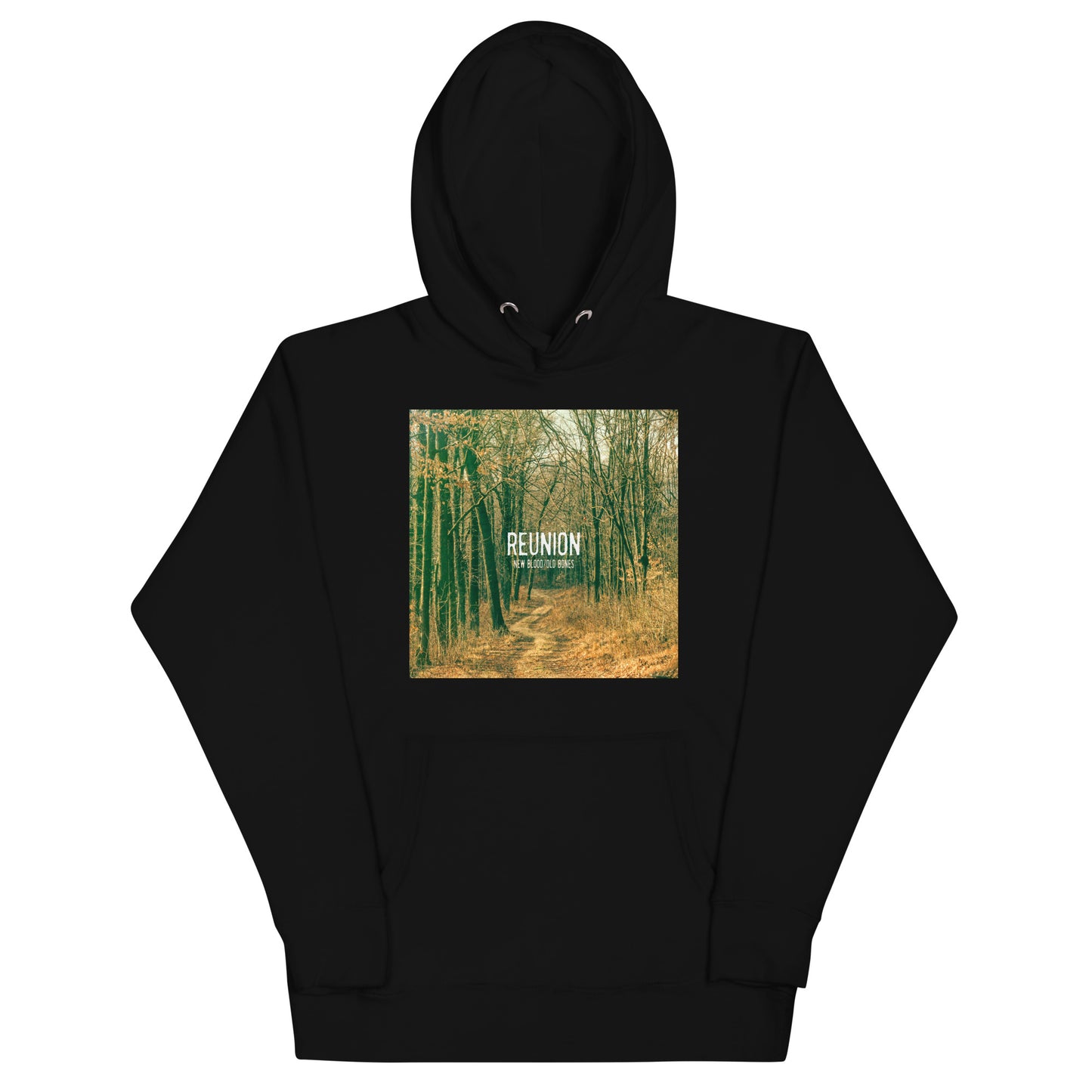 New Blood / Old Bones Hoodie