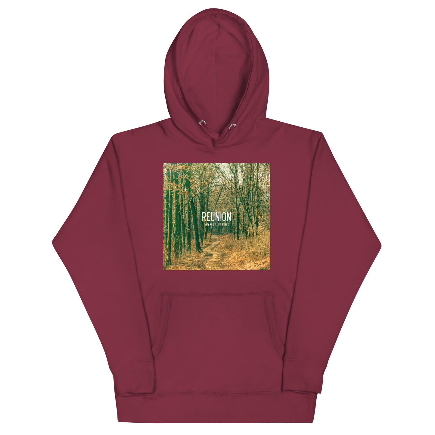 New Blood / Old Bones Hoodie