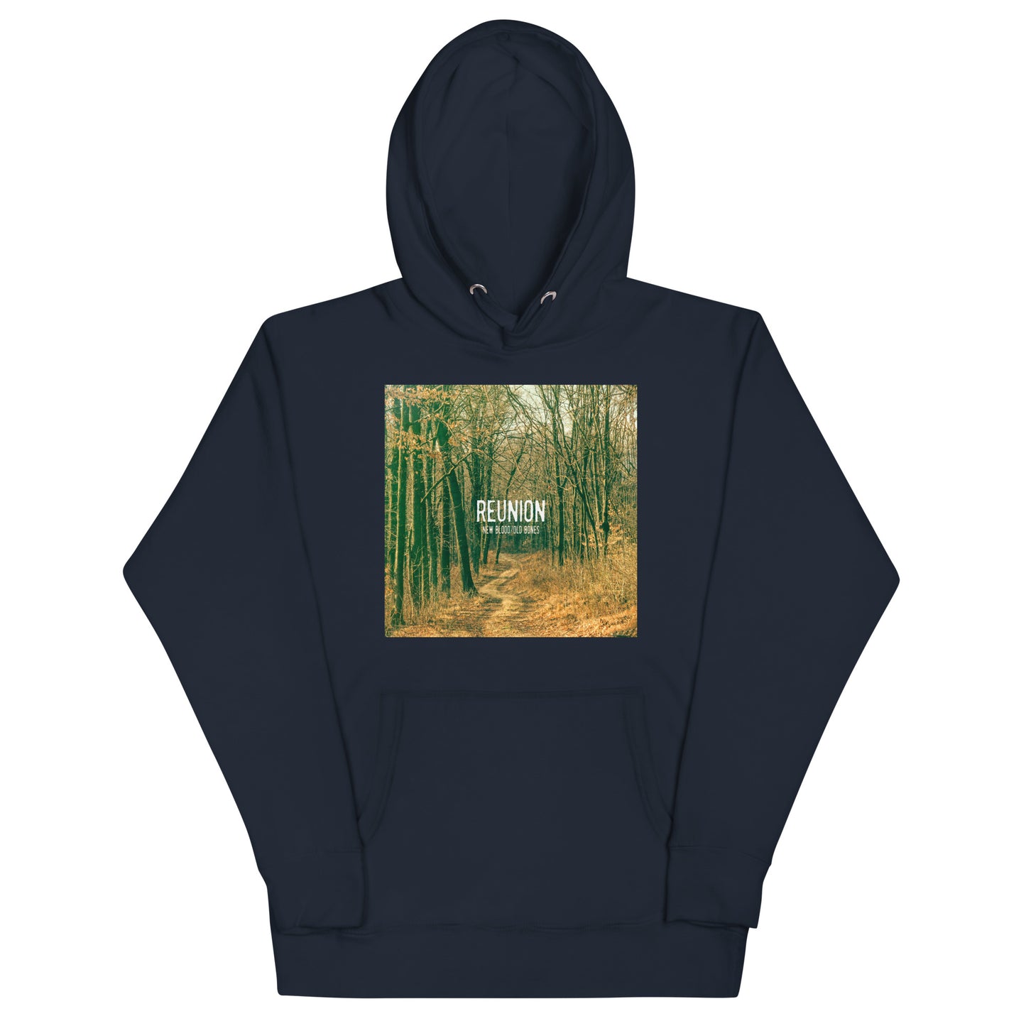 New Blood / Old Bones Hoodie